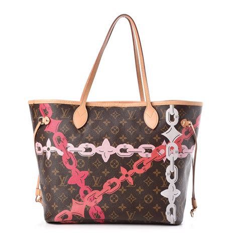 louis vuitton neverfull monogram rose ballerine|LOUIS VUITTON Monogram Neverfull MM Rose Ballerine.